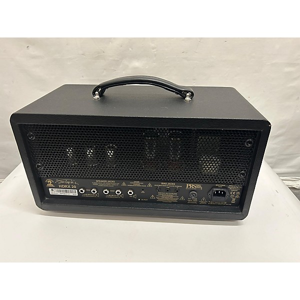 Used PRS HDRX 20 Tube Guitar Amp Head