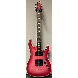 Used Schecter Guitar Research Used Schecter Guitar Research Omen Extreme 6 Pink Solid Body Electric Guitar