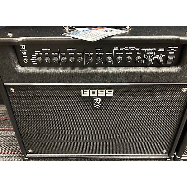 Used BOSS Katana-Artist MkII 100W 1x12 Guitar Guitar Combo Amp