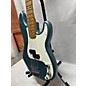 Used Fender Used Fender Player Precision Bass Tidepool Electric Bass Guitar