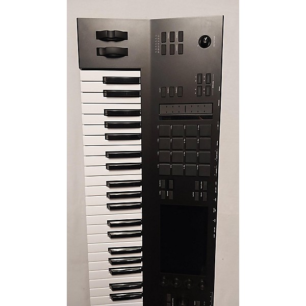 Used Akai Professional MPC Key 61 Keyboard Workstation