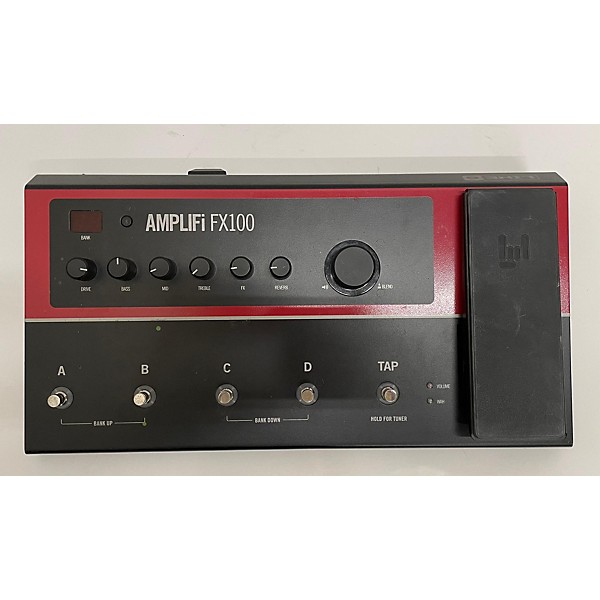 LINE6 AMPLIFi FX100 本体+専用バッグセット line_6_129179_amplifi_fx100_ef