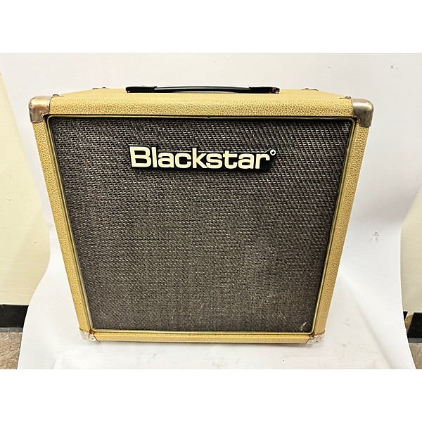 Used Blackstar HT Series HT112 1x12 Guitar Cabinet