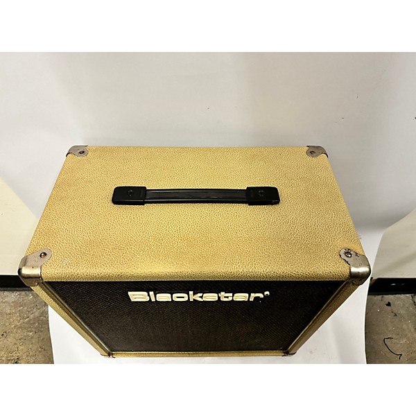 Used Blackstar HT Series HT112 1x12 Guitar Cabinet