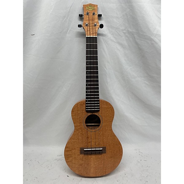 Used Used KIWAYA KPC-1-OM Natural Ukulele