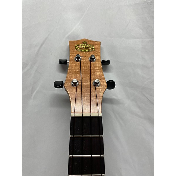 Used Used KIWAYA KPC-1-OM Natural Ukulele