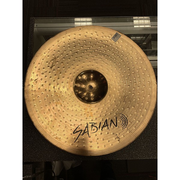 Used SABIAN 20in B8X Ride Cymbal