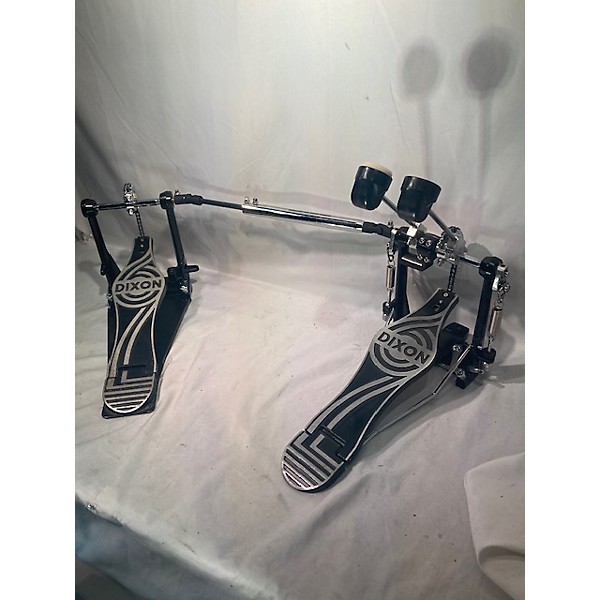 Used Dixon PP9280D Double Bass Drum Pedal