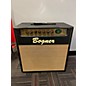 Used Bogner Metropolis 30 1x12 Tube Guitar Combo Amp thumbnail