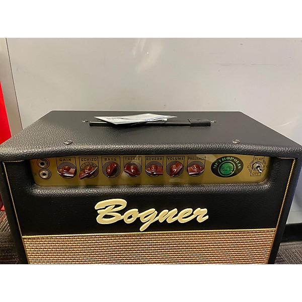 Used Bogner Metropolis 30 1x12 Tube Guitar Combo Amp