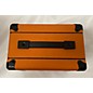 Used Orange Amplifiers Used Orange Amplifiers Ppc108 Guitar Cabinet