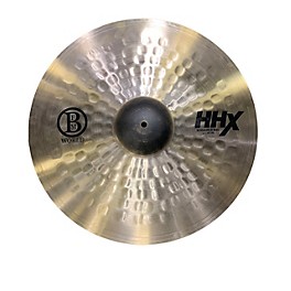 Used SABIAN Used SABIAN 22in BFMWORLD Ride Cymbal