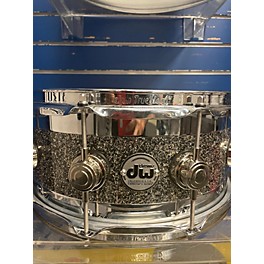 Used DW 6X14 DW 6x14 Edge Snare Drum Drum