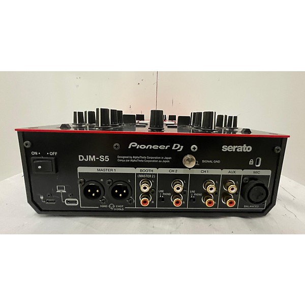 Used Used Pioneer DJ DJM-S5 DJ Mixer