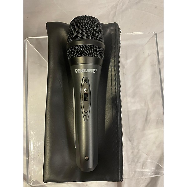 Used Proline Dynamic Mic Dynamic Microphone