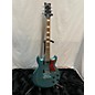 Used Ibanez Used Ibanez AXS32 Blue Agave Solid Body Electric Guitar