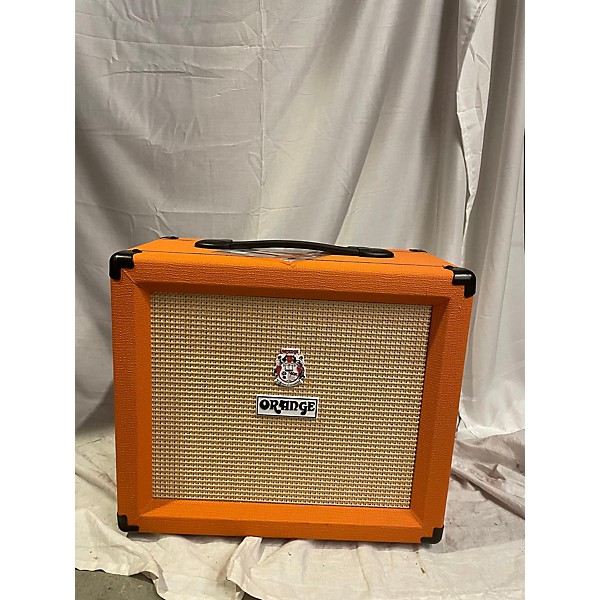 Used Orange Amplifiers Crush 35RT Guitar Combo Amp