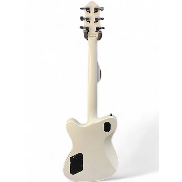 Used Jackson Mark Morton DX2 Dominion Snow White Solid Body Electric Guitar