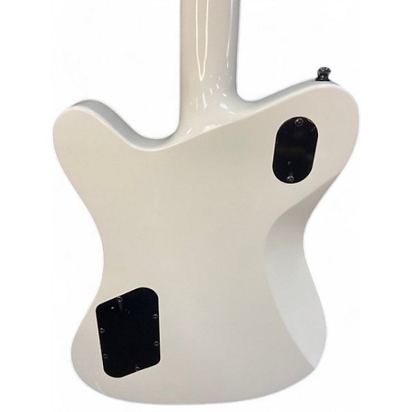 Used Jackson Mark Morton DX2 Dominion Snow White Solid Body Electric Guitar