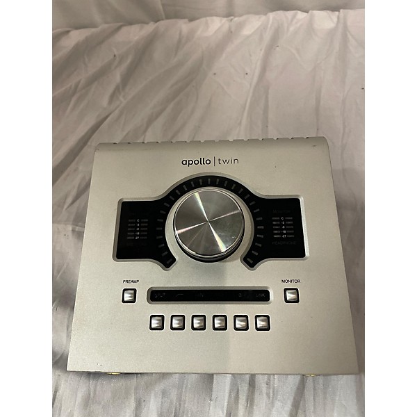 Used Universal Audio Apollo Twin X Duo 3 Audio Interface