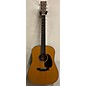 Used Martin 2007 D18 Acoustic Guitar thumbnail