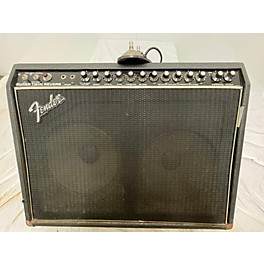 Used Fender Used 1979 Fender SUPER TWIN Tube Guitar Combo Amp