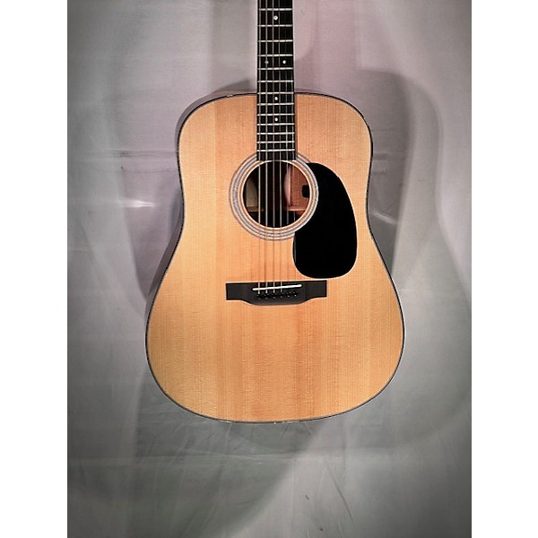 Used Martin D12 Acoustic Electric Guitar