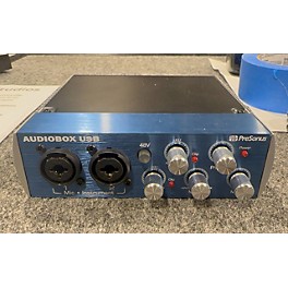 Used PreSonus Used PreSonus Audiobox USB Audio Interface