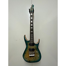 Used Dean EXILE SELECT 7 STRING Floyd Rose Solid Body Electric Guitar