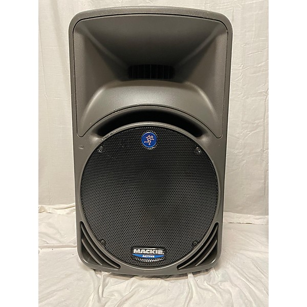 Used Mackie SRM450 Powered Speaker