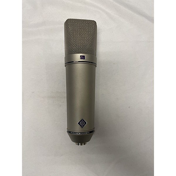 Used Neumann Used Neumann U87AI Condenser Microphone | Guitar Center