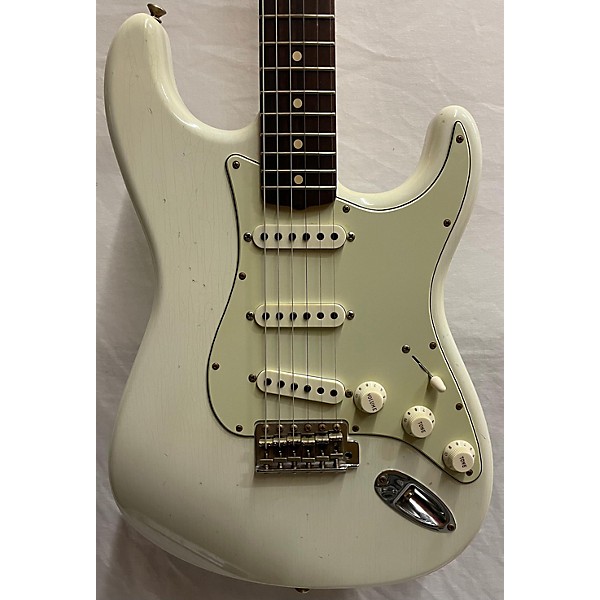 Used Fender 1692/1963 Stratocaster JRN LTD Solid Body Electric Guitar