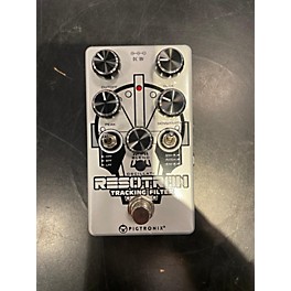 Used Pigtronix Resotron Effect Pedal