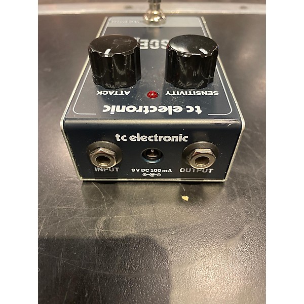 Used TC Electronic Crescendo Auto Swell Pedal