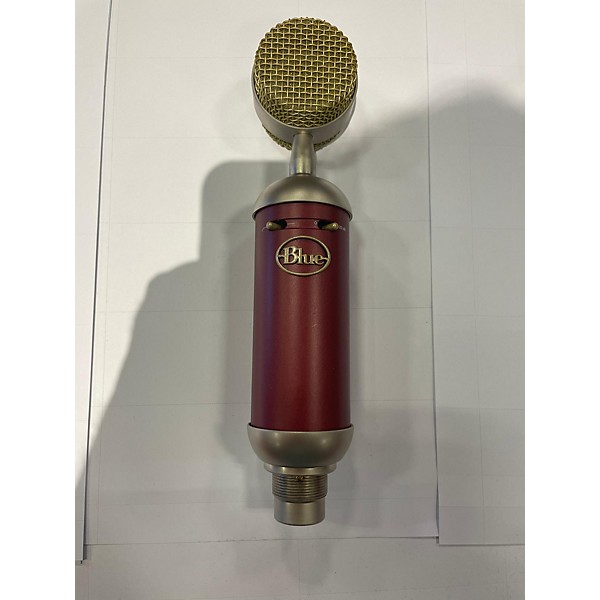 Used Blue Used Blue Spark Condenser Microphone