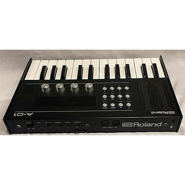 Used Roland A-01 Boutique Series Synthesizer