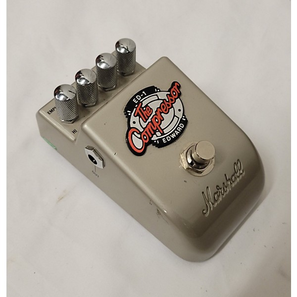 Used Marshall ED-1 Effect Pedal