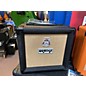 Used Orange Amplifiers Used Orange Amplifiers PPC108 Micro Terror 1X8 Guitar Cabinet thumbnail