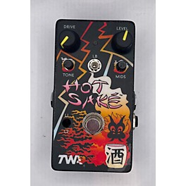 Used Fender Used TWA Hot Sake Effect Pedal