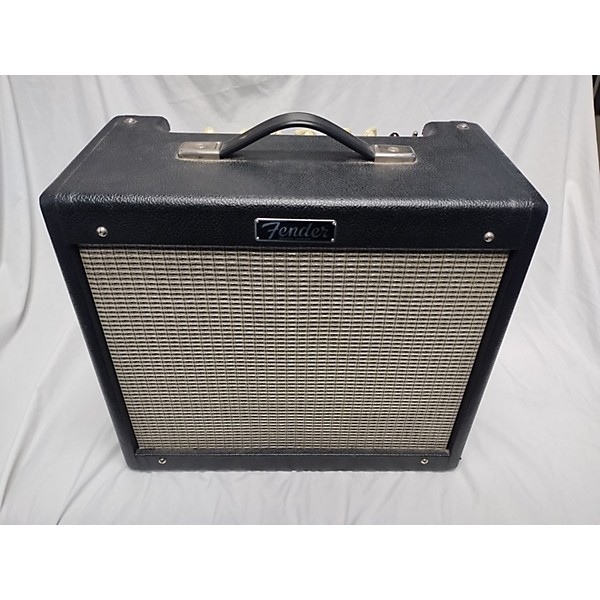 Used Fender Used Fender Blues Junior IV 15W 1x12 Tube Guitar Combo Amp