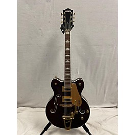 Used Gretsch Guitars Used 2020s Gretsch Guitars G5422T Electromatic Maroon Hollow Body Electric Guitar