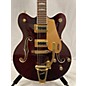 Used Gretsch Guitars Used 2020s Gretsch Guitars G5422T Electromatic Maroon Hollow Body Electric Guitar