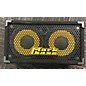 Used Markbass Traveler 102P 400W 2x10 Bass Cabinet thumbnail