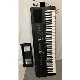 Used Yamaha Used Yamaha PSREW300 76 Key Portable Keyboard