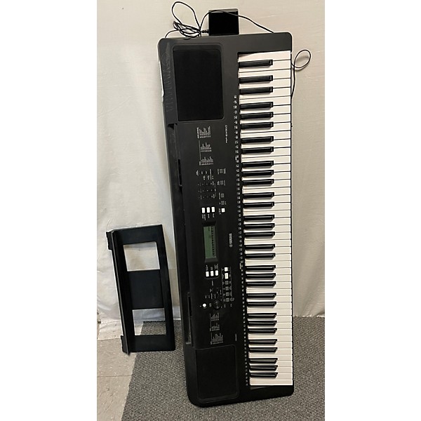 Used Yamaha PSREW300 76 Key Portable Keyboard