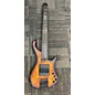 Used Ibanez Used Ibanez EHB1505 Dragons Eye Burst Electric Bass Guitar thumbnail