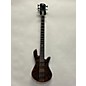 Used Spector NS Ethos 5 Poplar Burl Electric Bass Guitar thumbnail