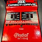 Used Radial Engineering Used Radial Engineering JDX DIRECT DRIVE Direct Box