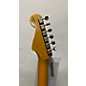 Used Fender Custom Shop Wilcutt True '62 Stratocaster Solid Body Electric Guitar