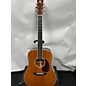 Used Santa Cruz Vintage Artist Acoustic Electric Guitar thumbnail